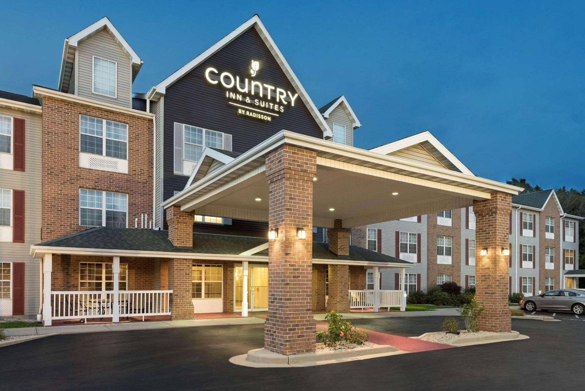 Country Inn & Suites By Radisson, Milwaukee Airport, Wi Екстер'єр фото