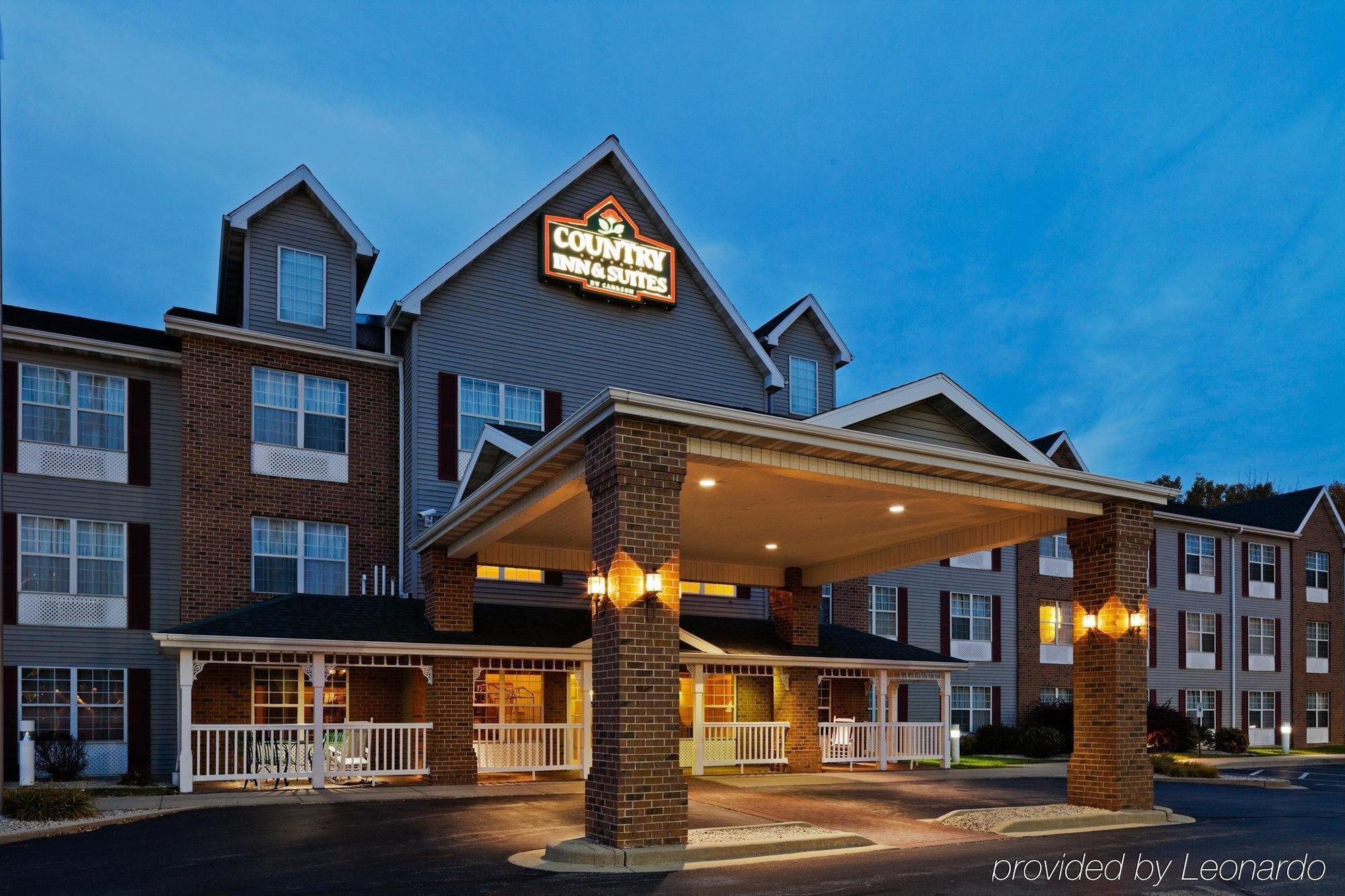 Country Inn & Suites By Radisson, Milwaukee Airport, Wi Екстер'єр фото