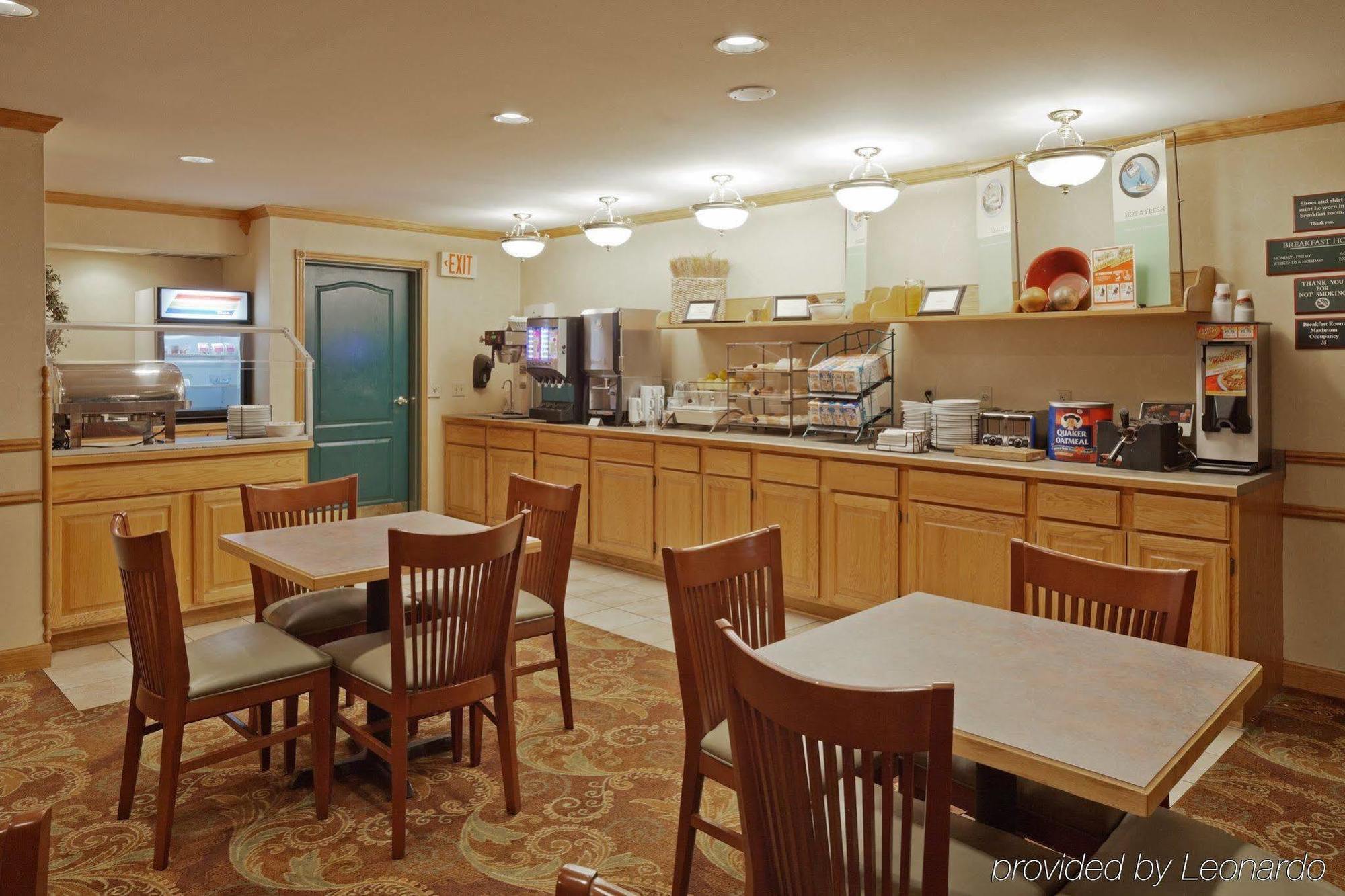 Country Inn & Suites By Radisson, Milwaukee Airport, Wi Ресторан фото